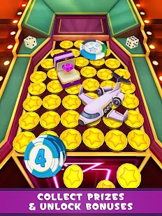 Coin Dozer: Casino Screenshot