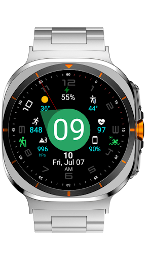 Modern and Minimal Plus NTV560 screenshot 0