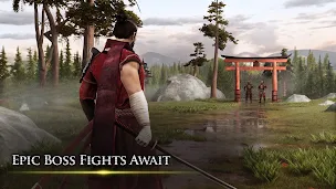 Takashi Ninja Samurai Game - Screenshot 2