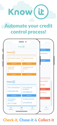 Android application Know-it: Mobile App screenshort