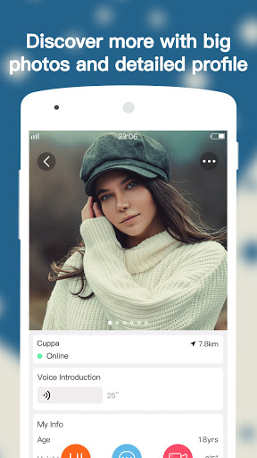 Be Naughty App For Android
