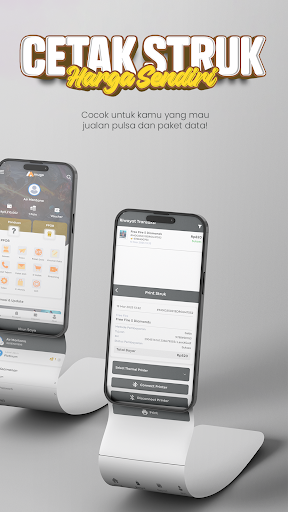 Mugo Store - Agen Pulsa Modern