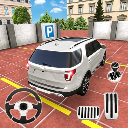 Car Parking Game 3d: Car Games 3.9.3 Icon