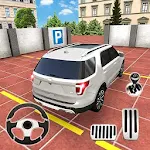 Cover Image of Скачать Автомобильная парковка игра 3d: автомобильные игры  APK