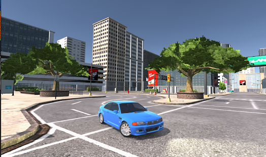 Big City Car Driving Simulator 2022 0.1 APK screenshots 11