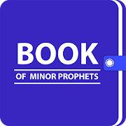 Book Of Minor Prophets - King James Bible Offline  Icon