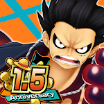 Cover Image of Tải xuống ONE PIECE Bounty Rush 34000 APK