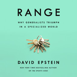 Obraz ikony: Range: Why Generalists Triumph in a Specialized World