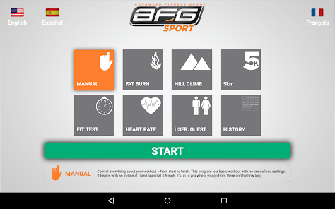 AFG Connected Fitness Apps on Google Play