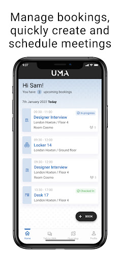 UMA Book Screen 3