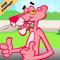 Pink Panther Adventure