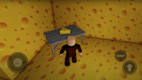 Obby Cheese Escape Screenshot