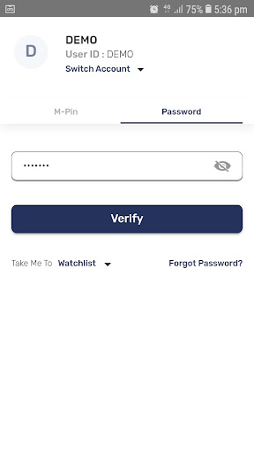 J V Online Screen 2