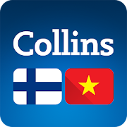 Collins Vietnamese<>Finnish Dictionary