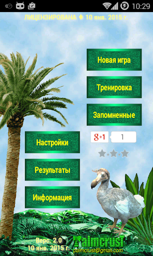 Предварительный просмотр приложения