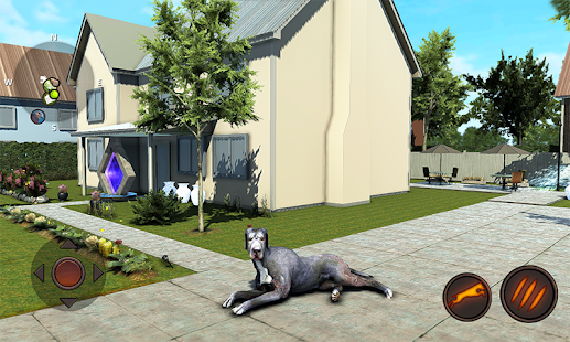 Great Dane Dog Simulator 1.1.4 APK screenshots 6