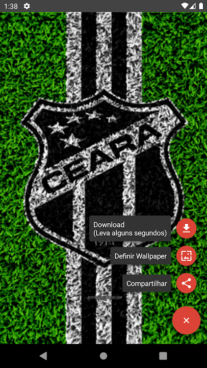 Wallpapers Ceará - Vozão - 1.5 - (Android)