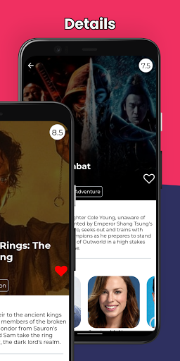 Movie and Series Recommendations