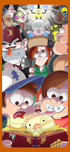 Gravity Falls Wallpapers 2023 1.0 APK + Mod (Free purchase) for Android