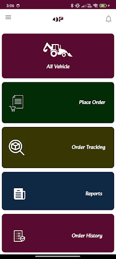 JPFMS Order App