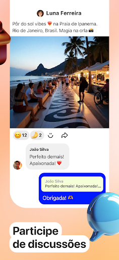 Kiki: Chat & Pessoas por perto screenshot 11