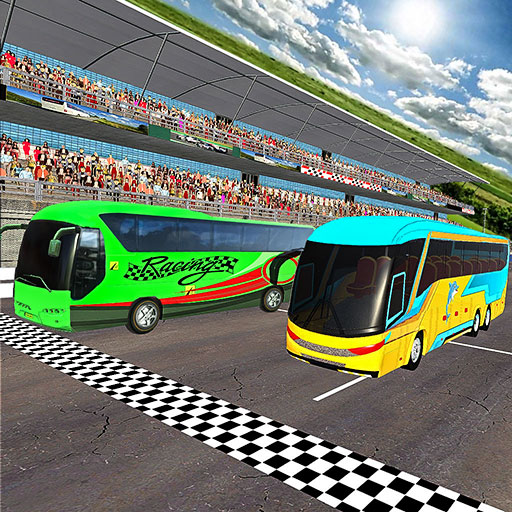 Coach Bus Simulator Racing Bus