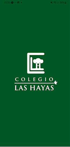 Android application Colegio Las Hayas screenshort