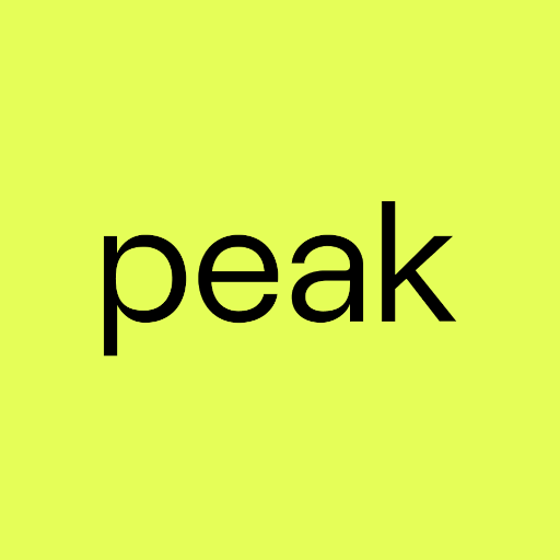 PeakWallet logo