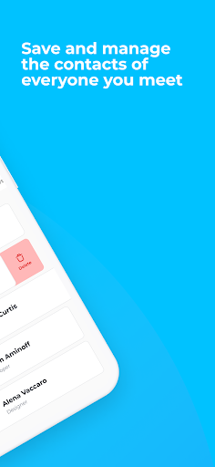 HelloProfile Screenshot