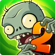 Image de couverture du jeu mobile : Plants vs. Zombies™ 2 Free 