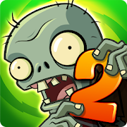 Plantes contre Icône Zombies 2