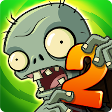 Plants vs Zombies 2 MOD APK v10.2.3 (Menu, Unlimited Coins Unlimited Gems) for Android