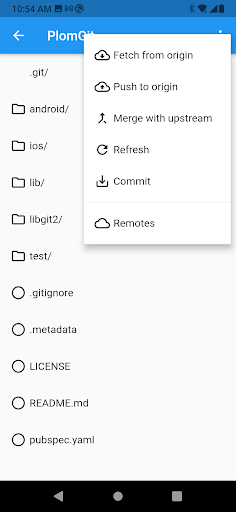 PlomGit Screenshot 3 - AppWisp.com
