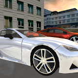 Extreme Racing 3D icon