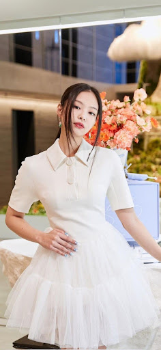 jennie wallpaper Screen 2