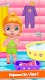 screenshot of Baby Care Games for Kids