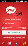 screenshot of SMS Batel
