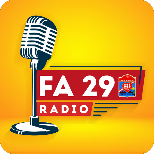 Radio FA 29 logo
