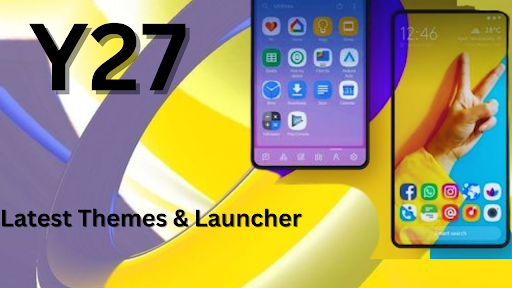 Vivo y27 Launcher Screenshot 2 - AppWisp.com