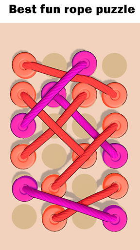 Twisted Rope Puzzle - Tangled Screen 3