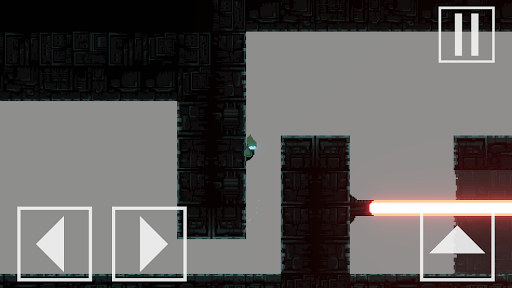 Lost Runner Screen 2