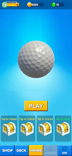 Golf Party 0.7.166 APK screenshots 9