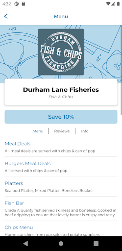 Durham Lane Fisheries Screen 2