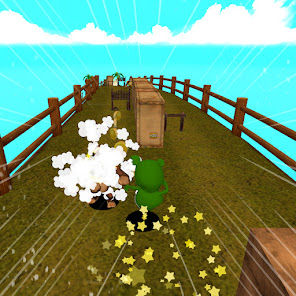 Imágen 5 Green Bear Runners android