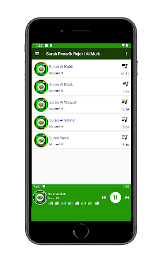 Surah Penarik Rejeki Al Mulk Screen 3