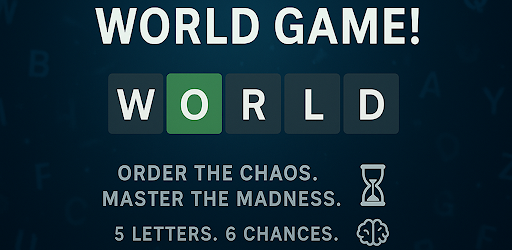 Wordly - Try to Guess Word