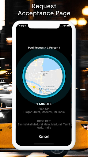 Gofer Driver  - On Demand Service