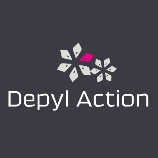 DepylAction - Mais que Depilaç logo
