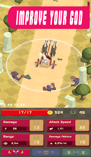 God Survive Simulator Idle War