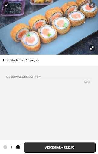Yume Sushi House Screen 2